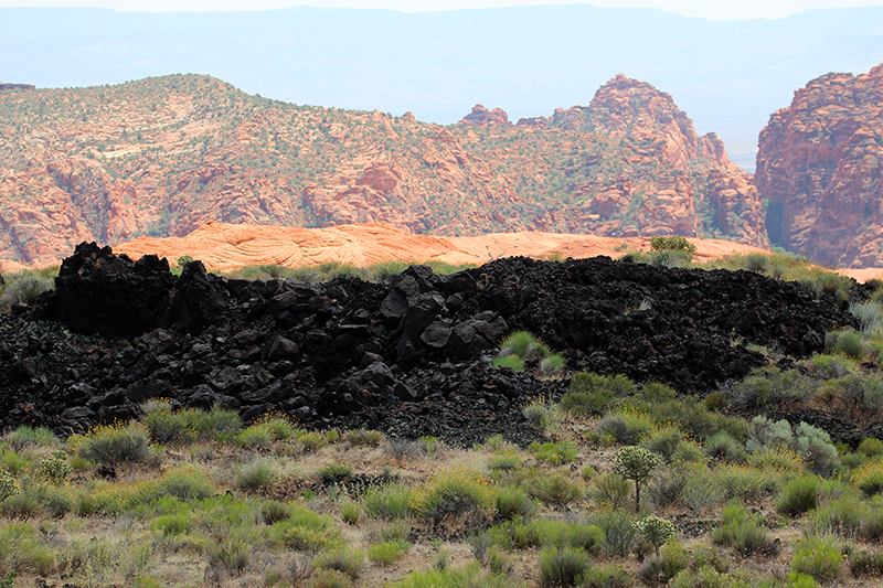 Snow Canyon