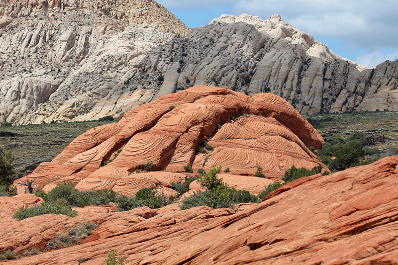 Snow Canyon