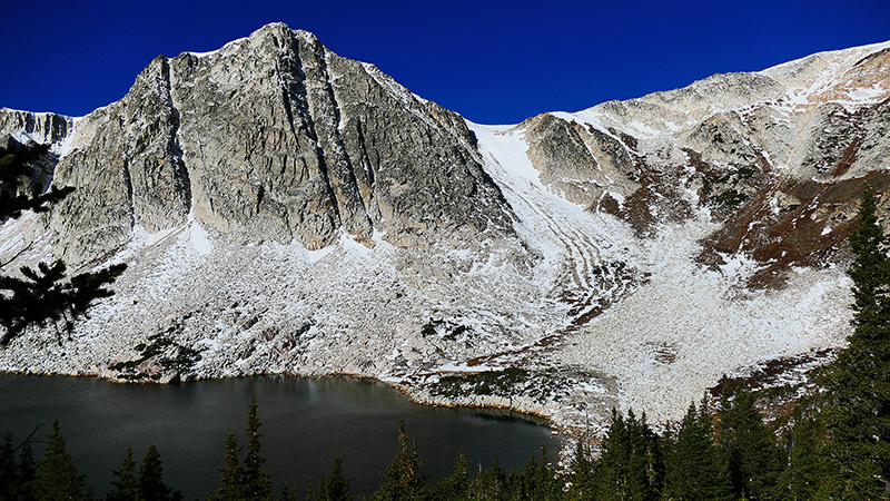 Snowy Range [Medicine Bow Mountains]