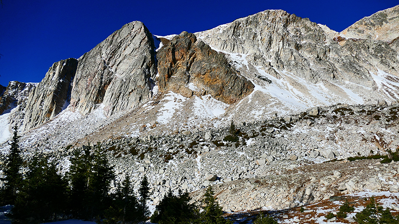Snowy Range [Medicine Bow Mountains]