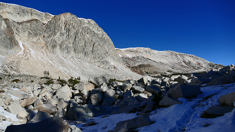 Medicine Bow Mountains Snowy Range Wyoming