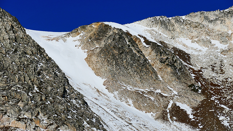 Snowy Range [Medicine Bow Mountains]