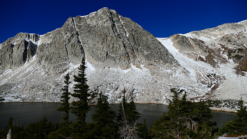 Snowy Range [Medicine Bow Mountains]