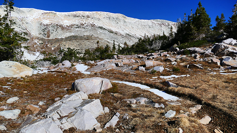 Snowy Range [Medicine Bow Mountains]