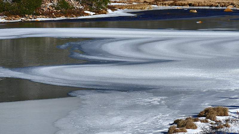 Snowy Range [Medicine Bow Mountains]