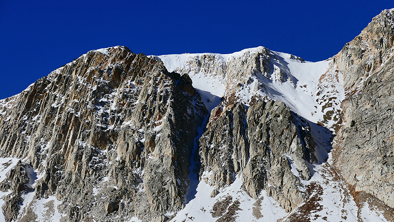 Snowy Range [Medicine Bow Mountains]