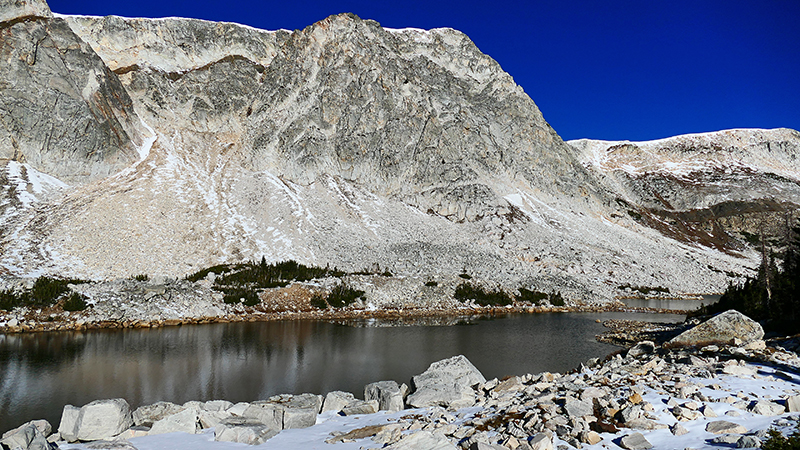 Snowy Range [Medicine Bow Mountains]