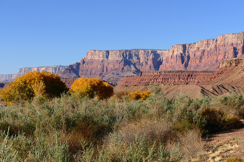 Spencer Trail [Glen Canyon National Recreation Area]