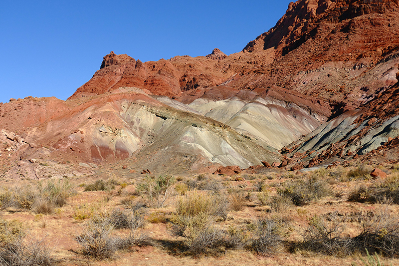 Spencer Trail [Glen Canyon National Recreation Area]