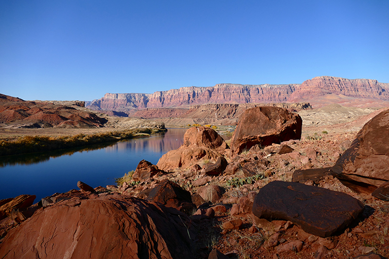 Spencer Trail - Lees Ferry - Colorado River - Arizona [AZ]