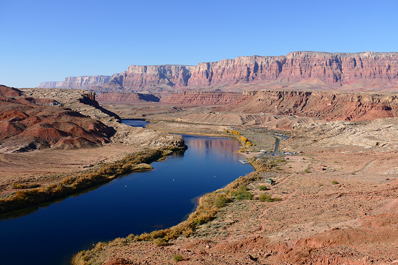 Spencer Trail [Glen Canyon National Recreation Area]