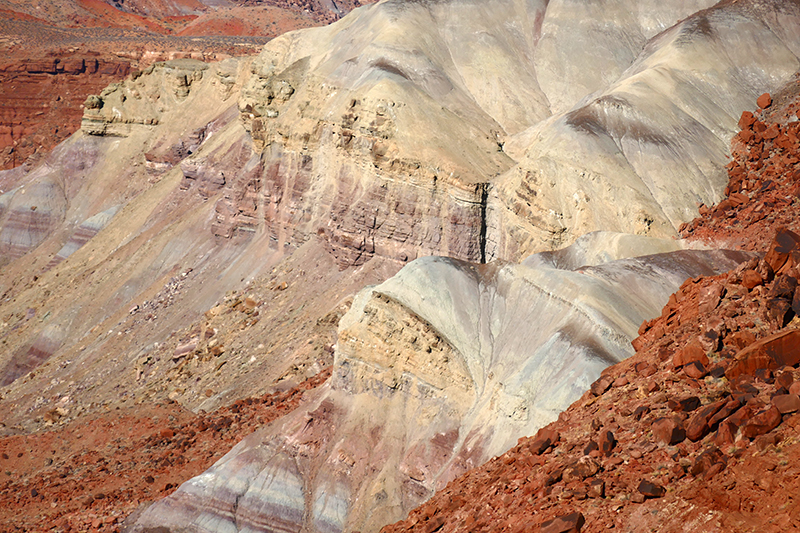 Spencer Trail [Glen Canyon National Recreation Area]