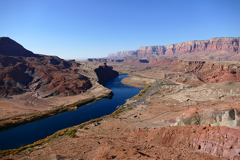 Spencer Trail [Glen Canyon National Recreation Area]