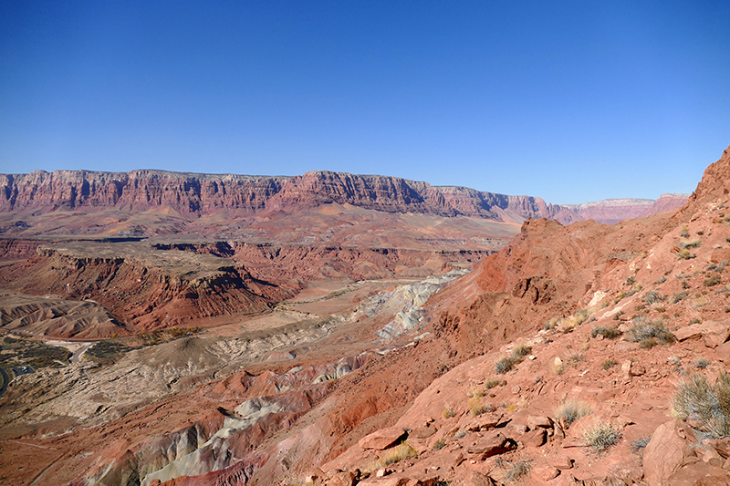 Spencer Trail [Glen Canyon National Recreation Area]