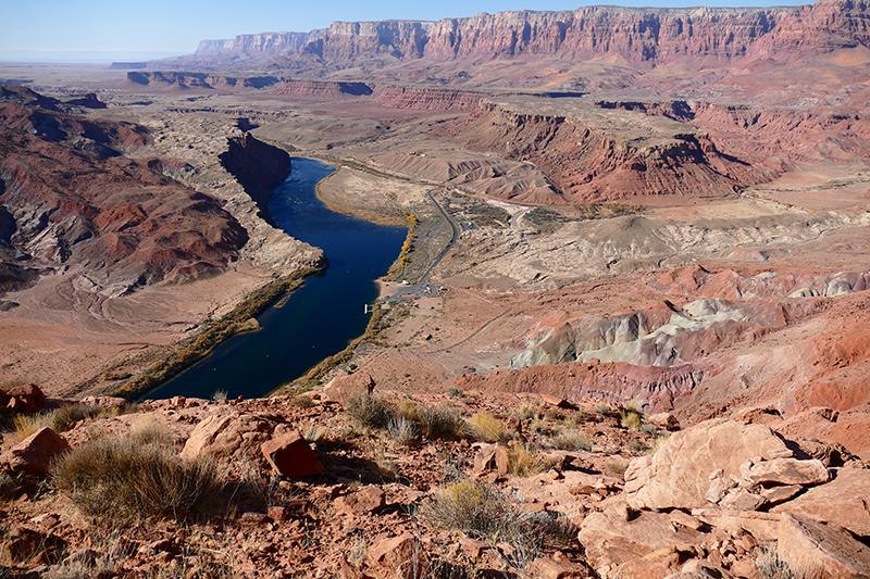 Spencer Trail [Glen Canyon National Recreation Area]