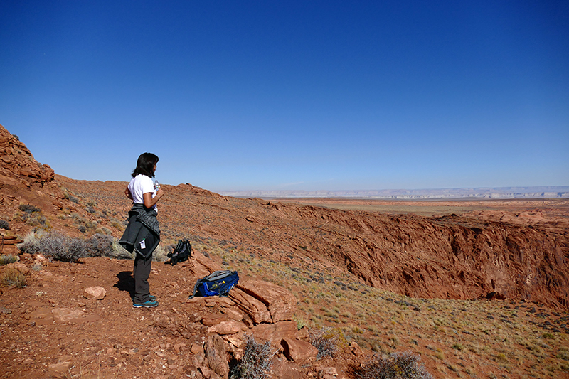 Spencer Trail [Glen Canyon National Recreation Area]