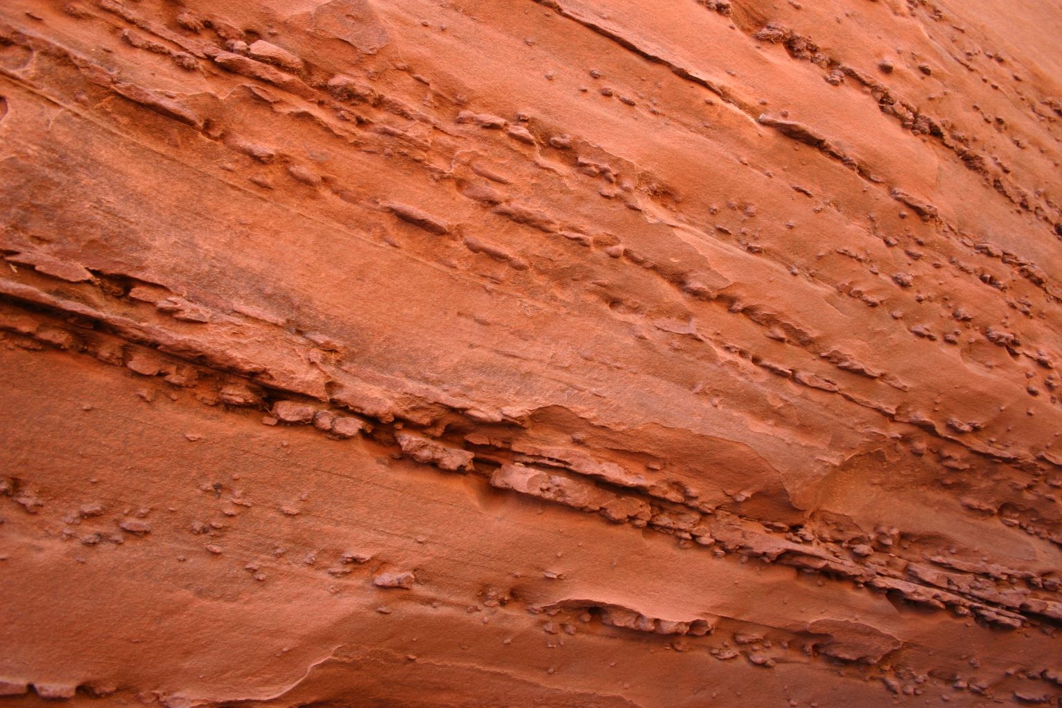 Spooky Slot Canyon