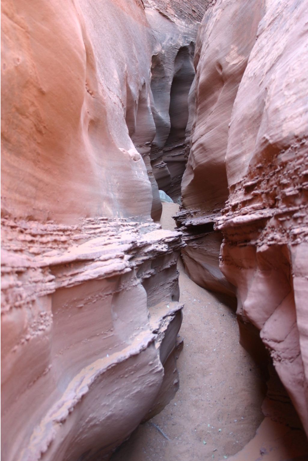 Spooky Slot Canyon