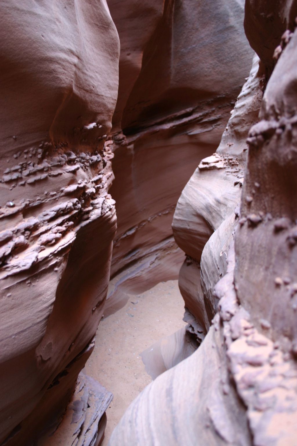 Spooky Slot Canyon