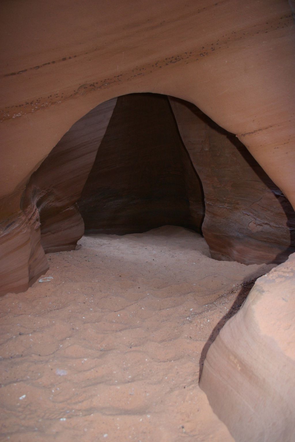 Spooky Slot Canyon