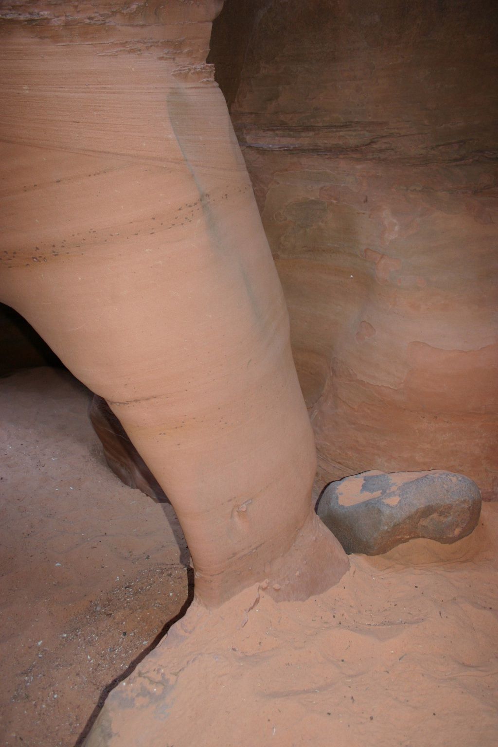 Spooky Slot Canyon