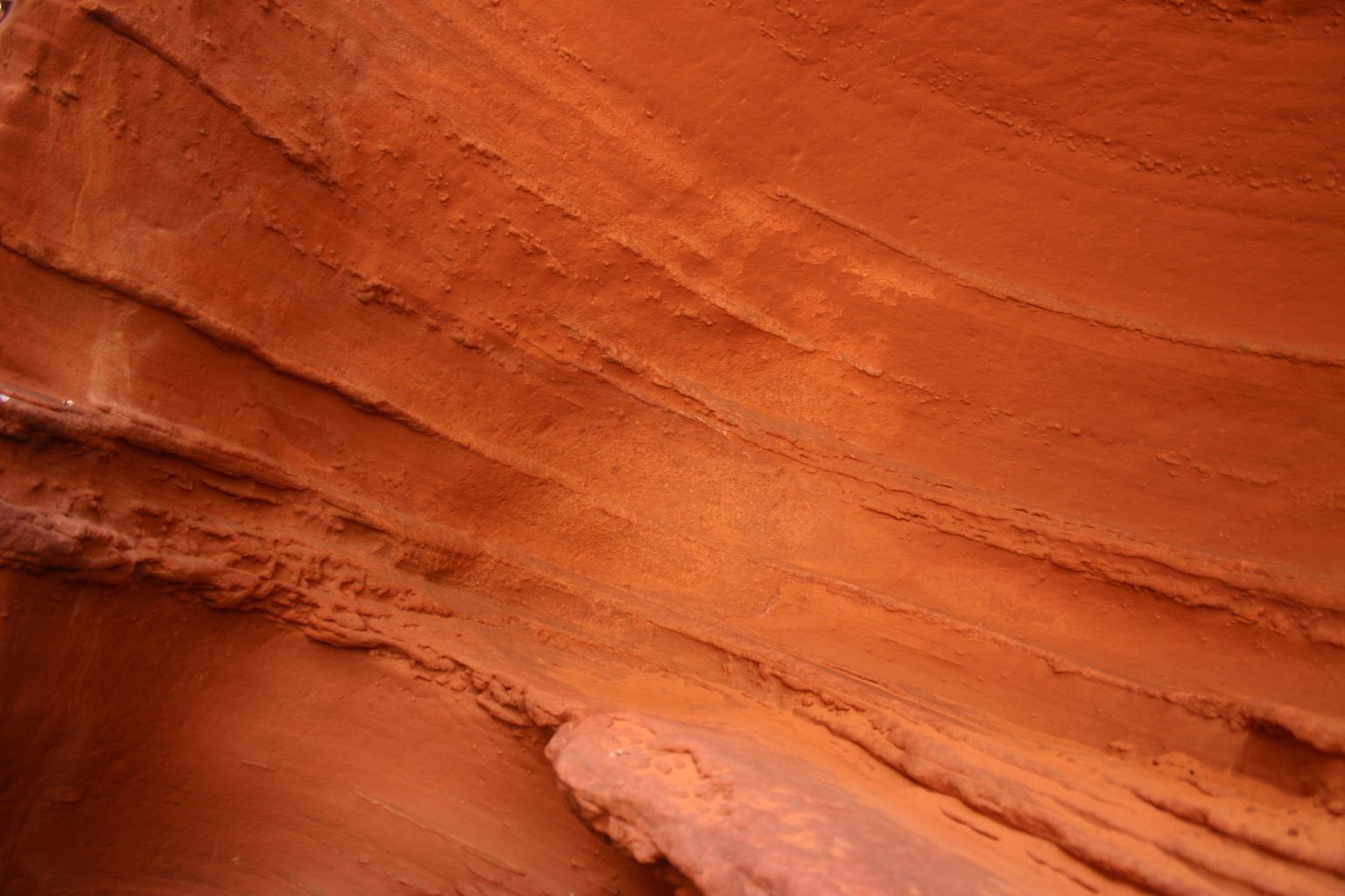 Spooky Slot Canyon