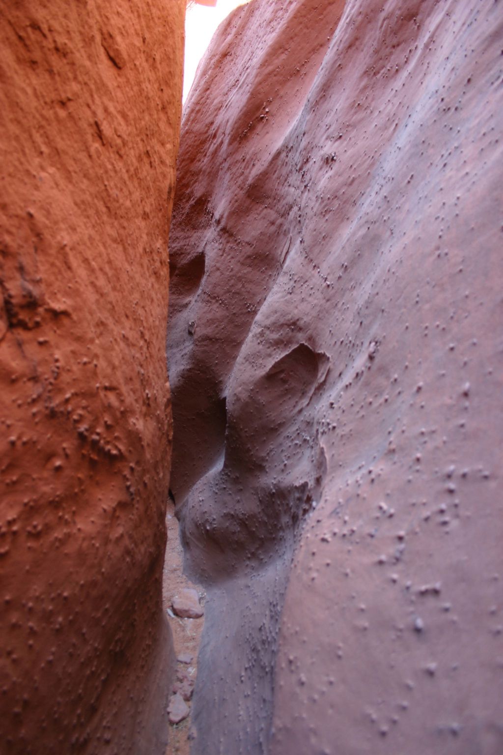 Spooky Slot Canyon