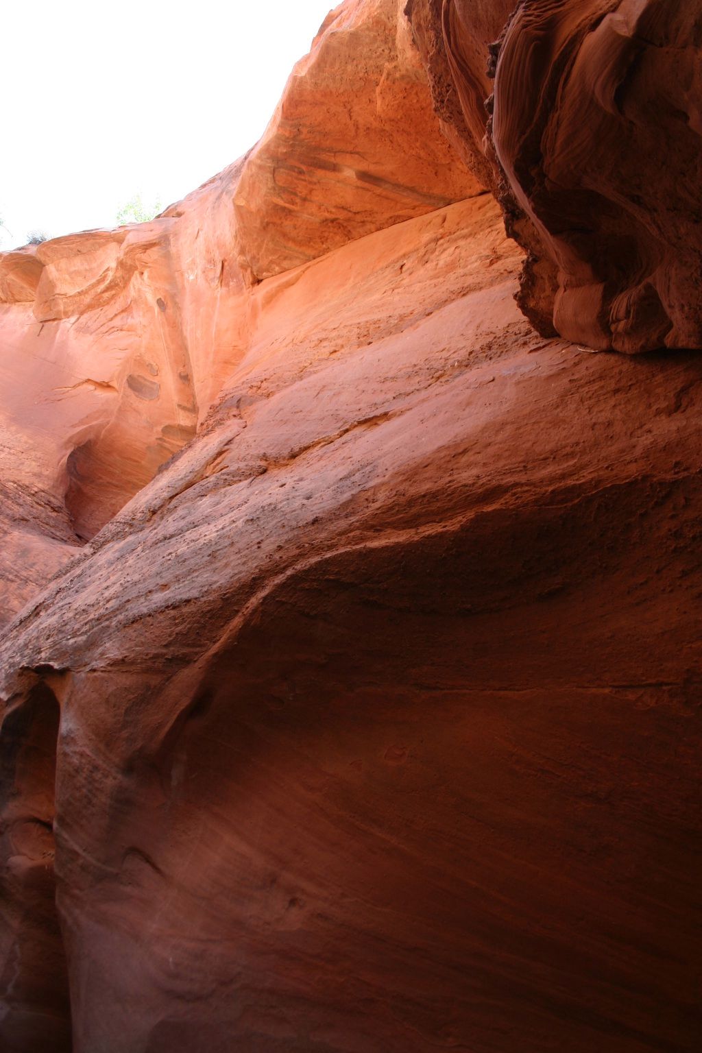 Spooky Slot Canyon