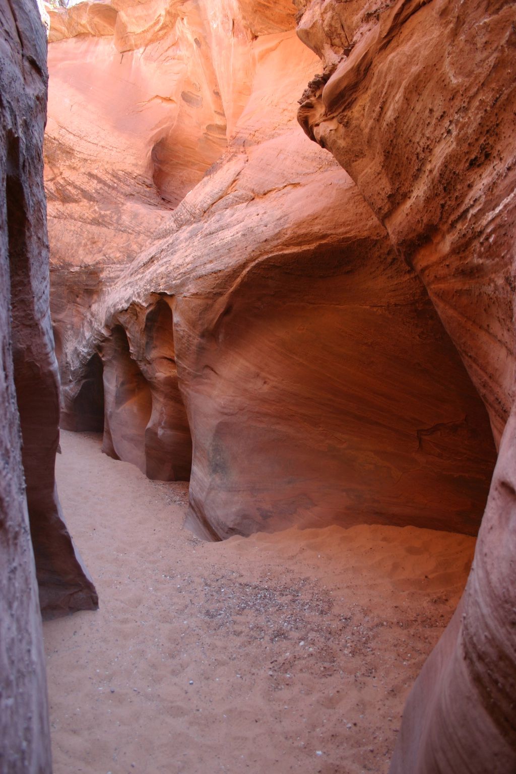 Spooky Slot Canyon