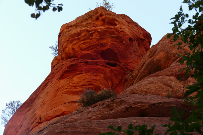 Spring Creek [Hurricane Cliffs]