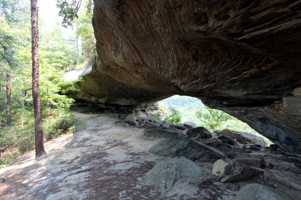 Star Gap Arch