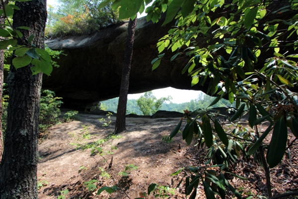 Star Gap Arch