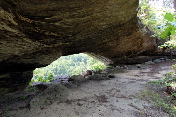 Star Gap Arch