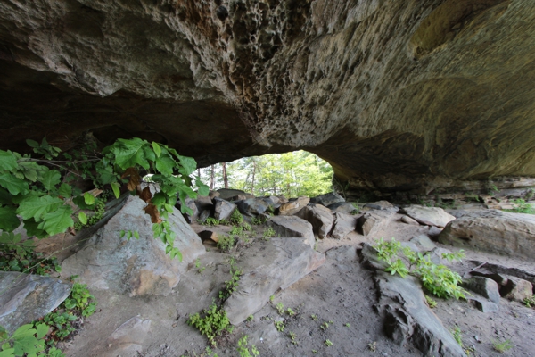 Star Gap Arch