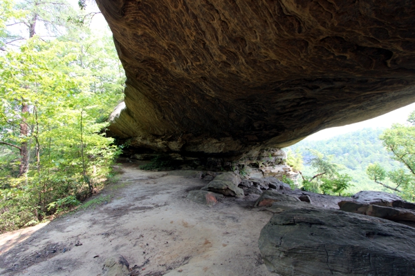 Star Gap Arch