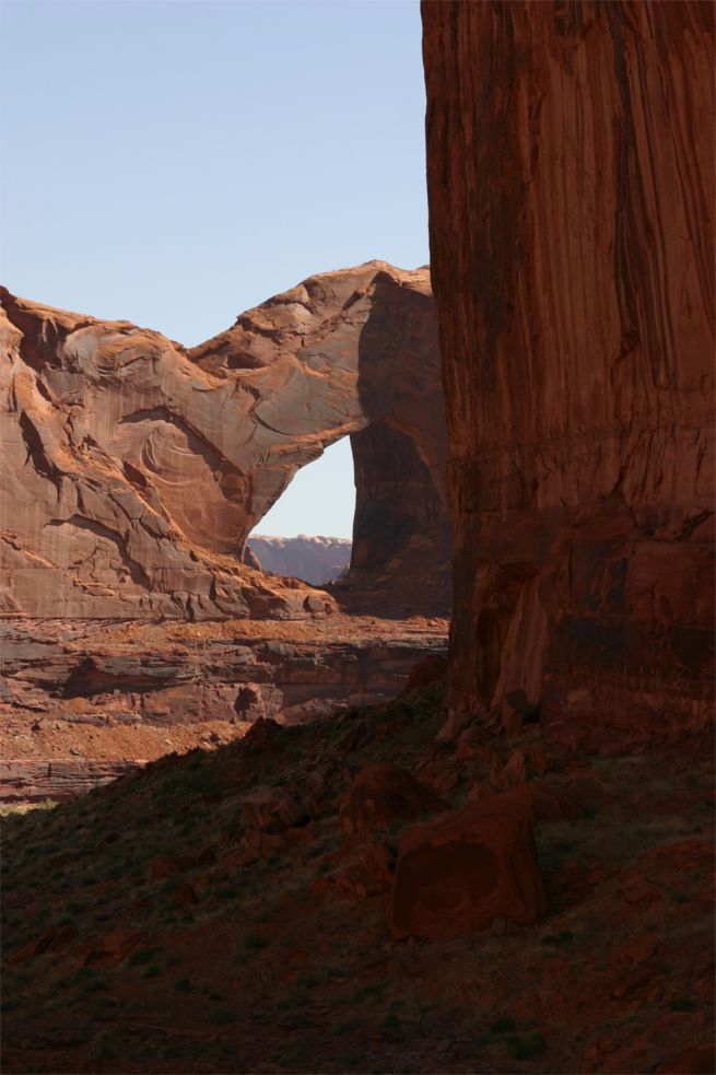 Stevens Arch