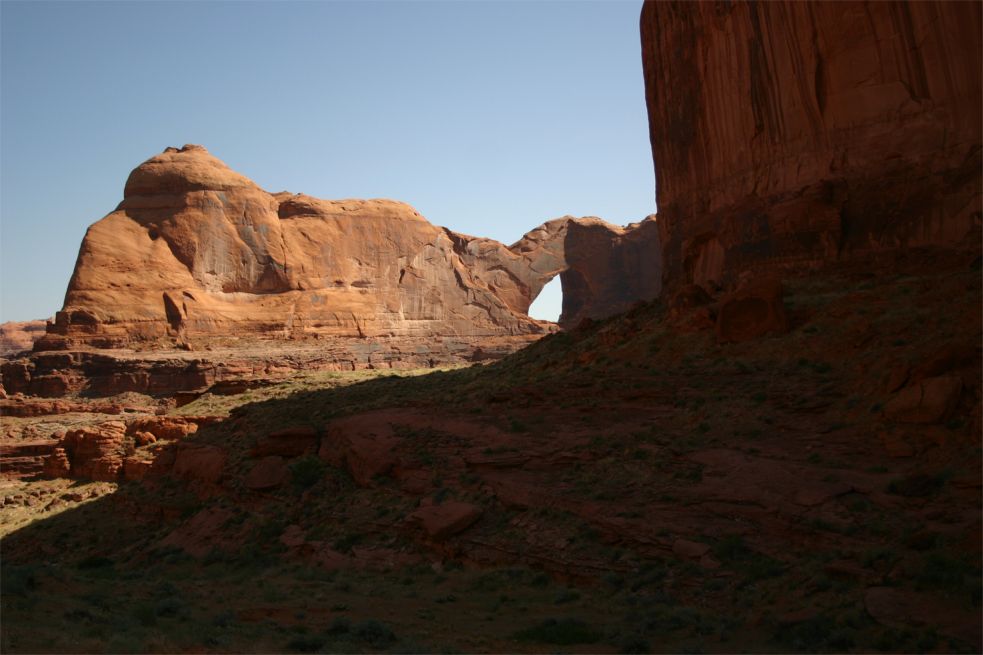 Stevens Arch