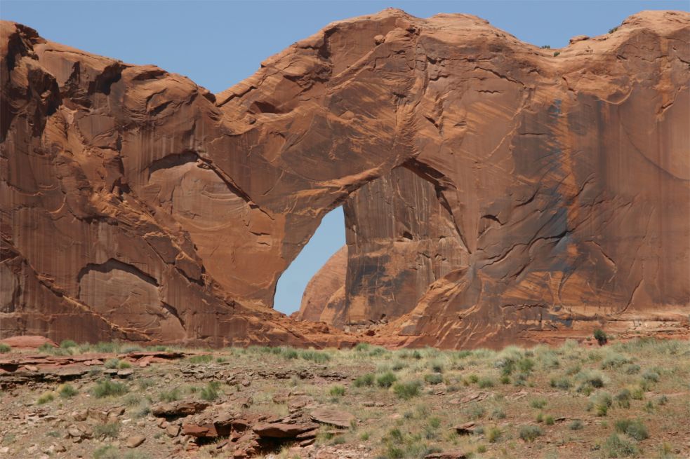 Stevens Arch