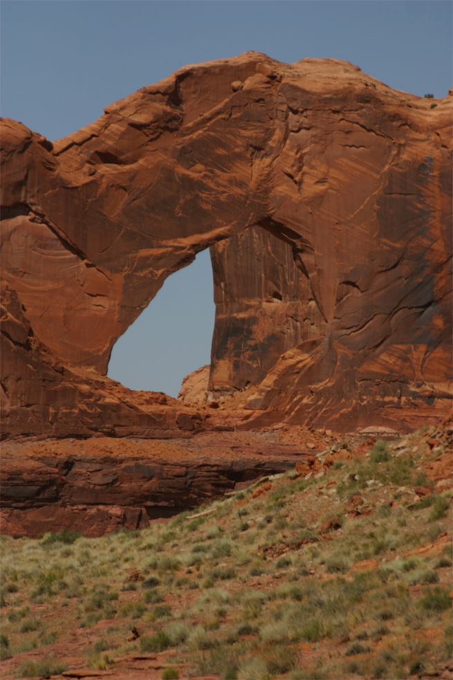 Stevens Arch