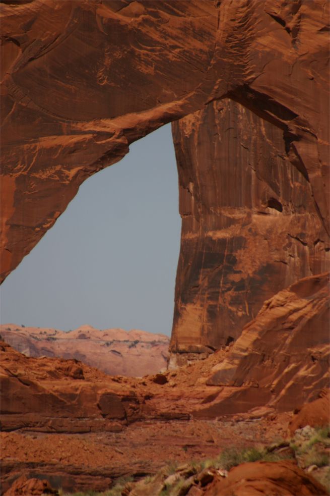 Stevens Arch