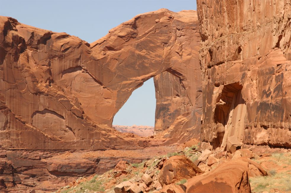 Stevens Arch