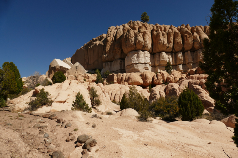 Stone Cabin Trail [Spring Valley State Park]