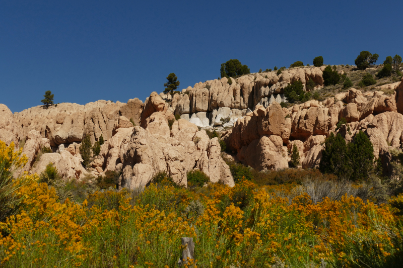 Stone Cabin Trail [Spring Valley State Park]