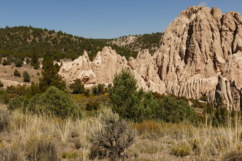 Stone Cabin Trail [Spring Valley State Park]