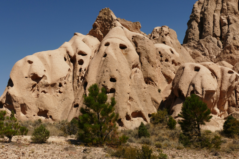 Stone Cabin Trail [Spring Valley State Park]