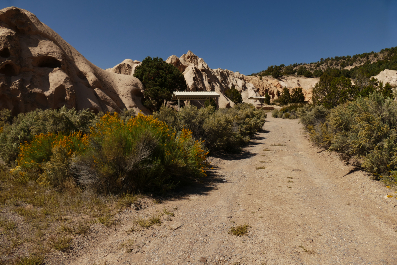 Stone Cabin Trail [Spring Valley State Park]