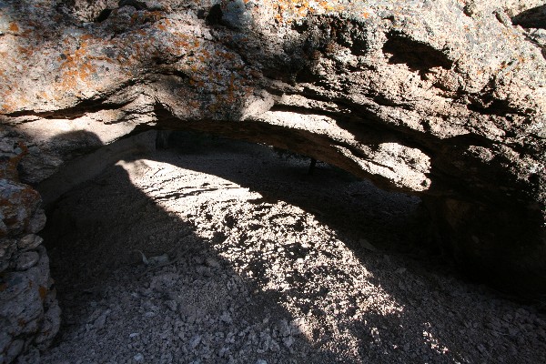 Storm Drain Arch