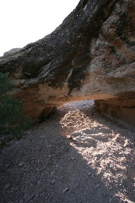 Storm Drain Arch