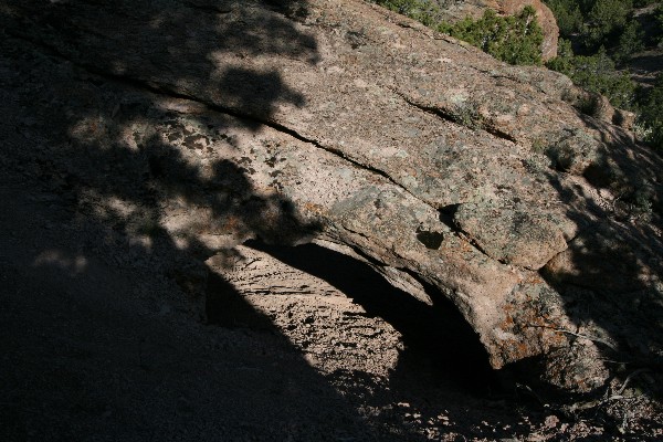 Storm Drain Arch