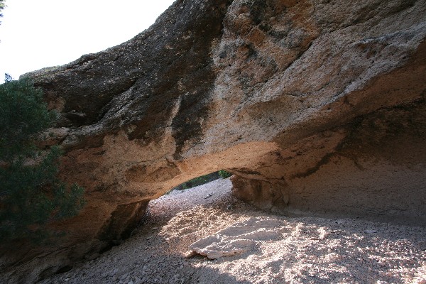 Storm Drain Arch